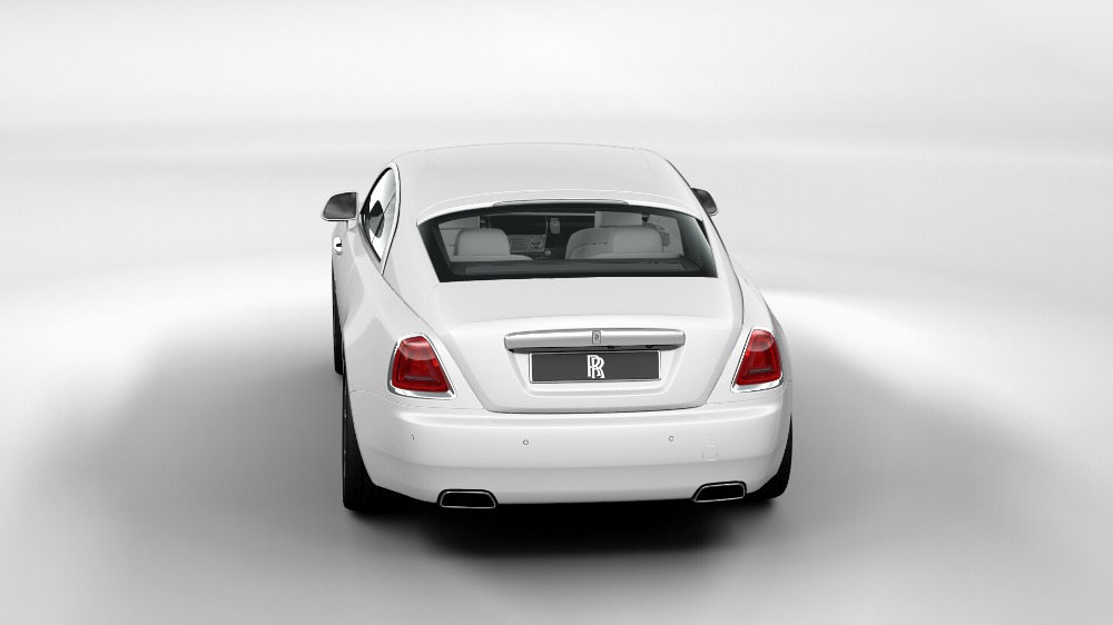 2020 Rolls-Royce Wraith Image 9