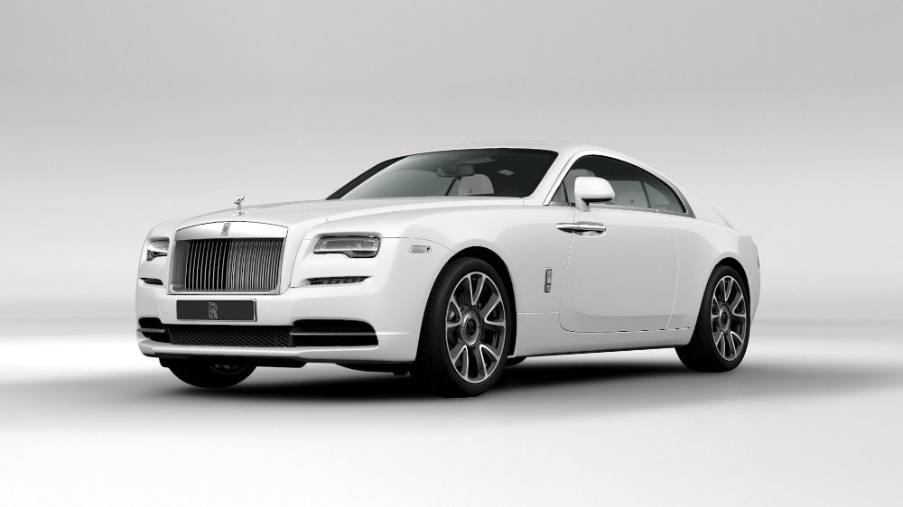2020 Rolls-Royce Wraith Image 1