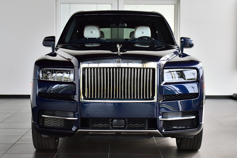 2020 Rolls-Royce Cullinan Image 12