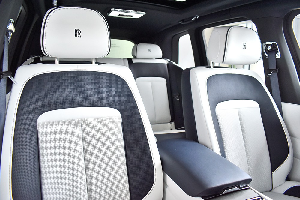 2020 Rolls-Royce Cullinan Image 8