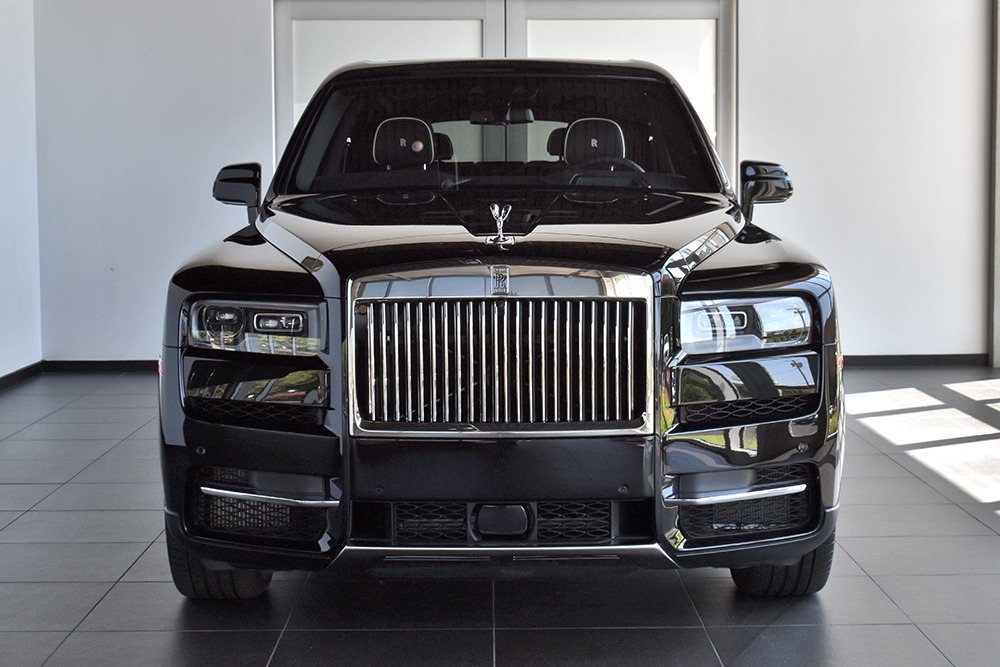 2020 Rolls-Royce Cullinan Image 12