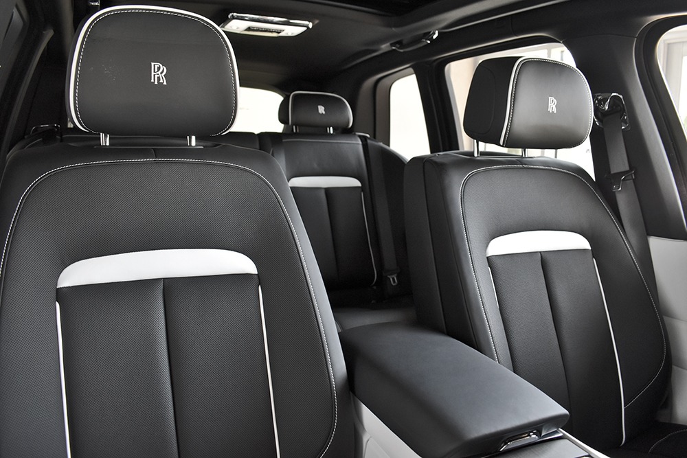2020 Rolls-Royce Cullinan Image 8