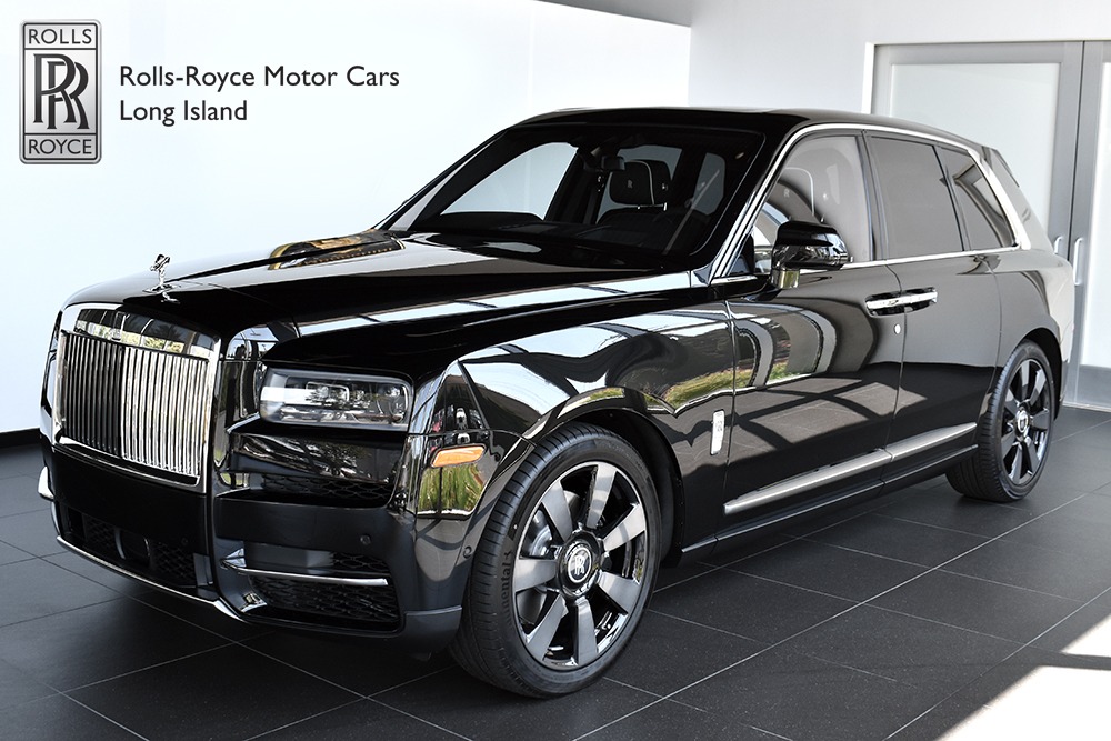 New 2020 Rolls-Royce Cullinan For Sale (Special Pricing)