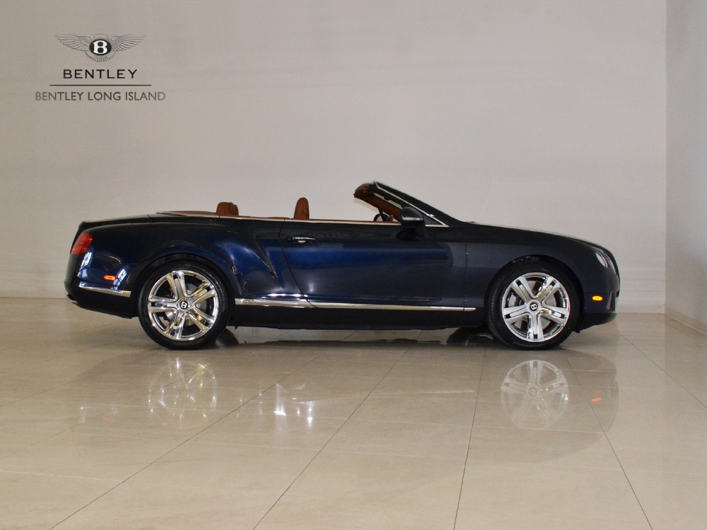 2012 Bentley Continental GT Convertible Image 14