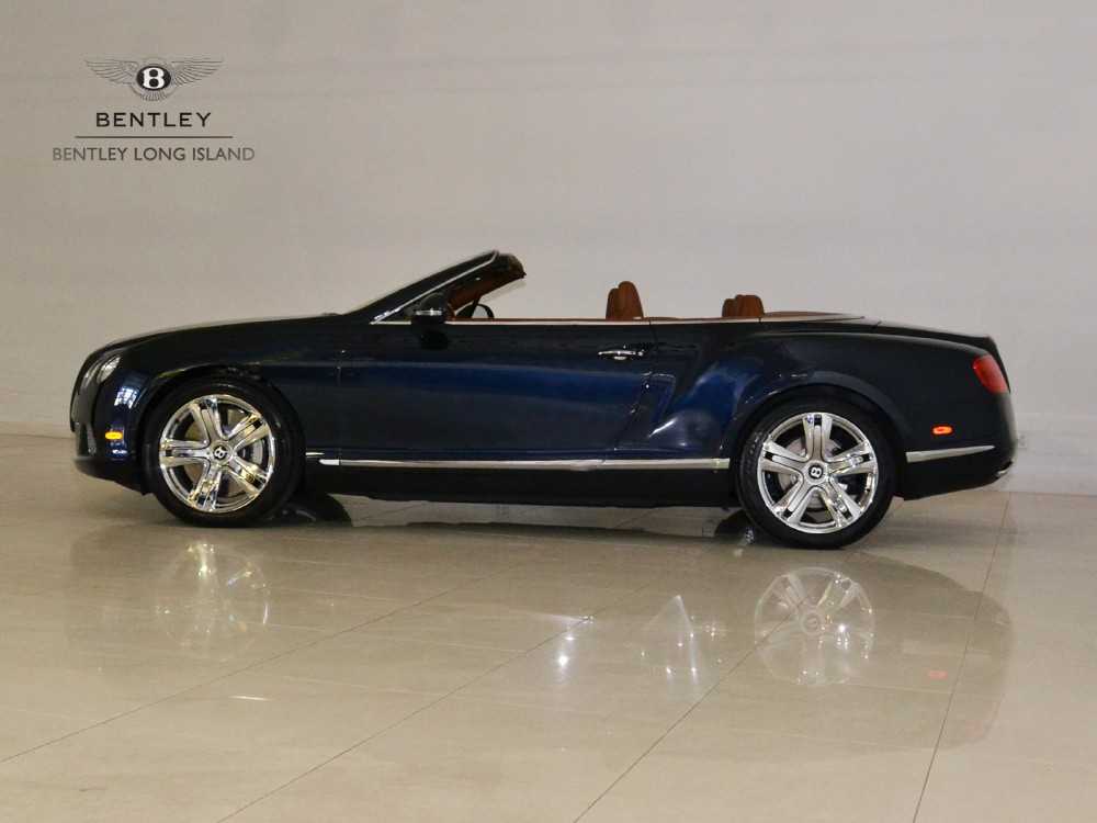 2012 Bentley Continental GT Convertible Image 15