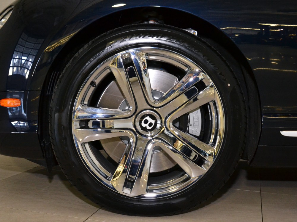 2012 Bentley Continental GT Convertible Image 4