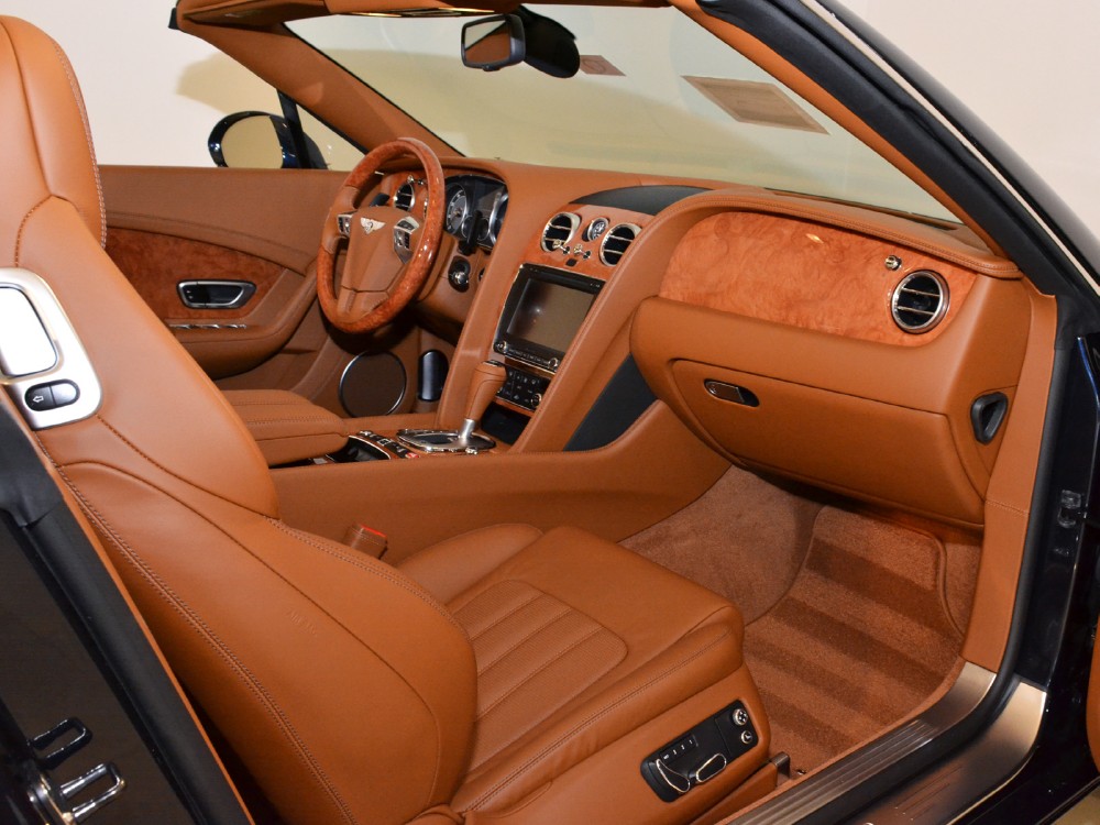2012 Bentley Continental GT Convertible Image 5