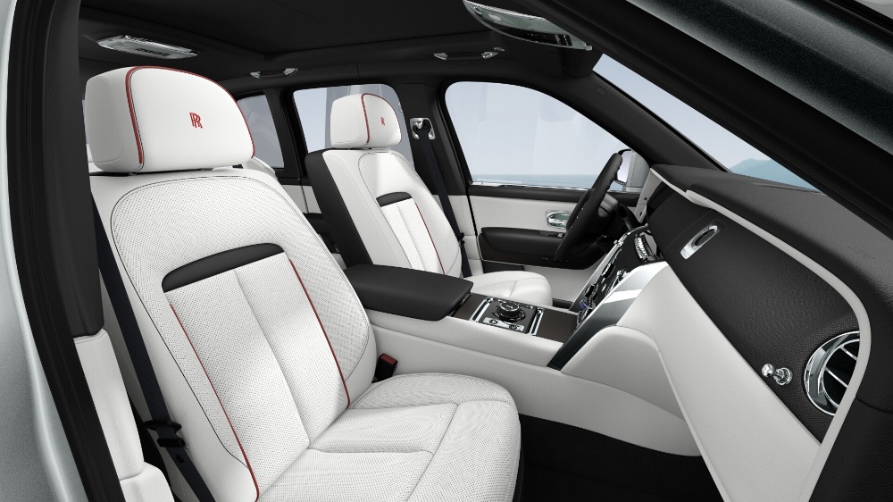 2020 Rolls-Royce Cullinan Image 3