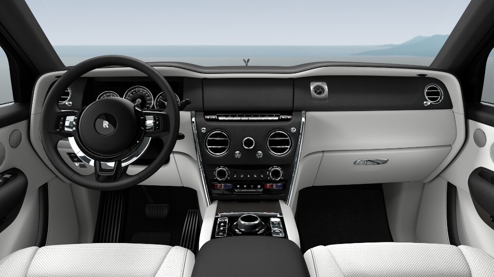 2020 Rolls-Royce Cullinan Image 4