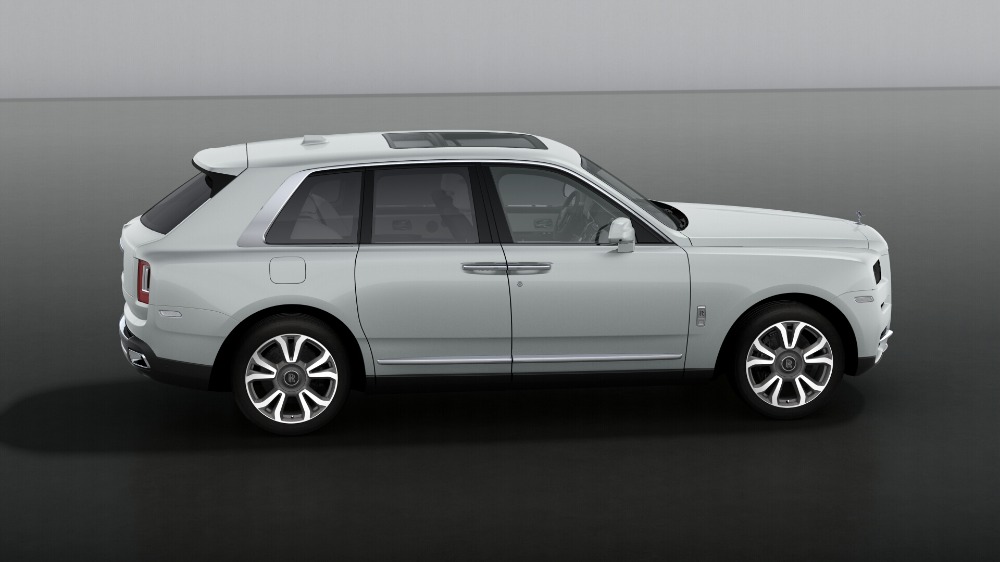 2020 Rolls-Royce Cullinan Image 6