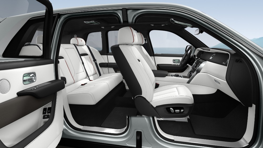 2020 Rolls-Royce Cullinan Image 7