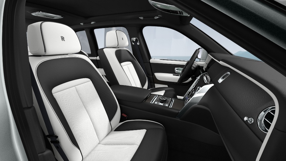 2020 Rolls-Royce Cullinan Image 3