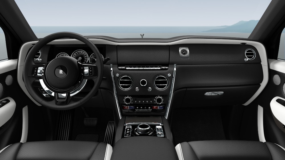 2020 Rolls-Royce Cullinan Image 4