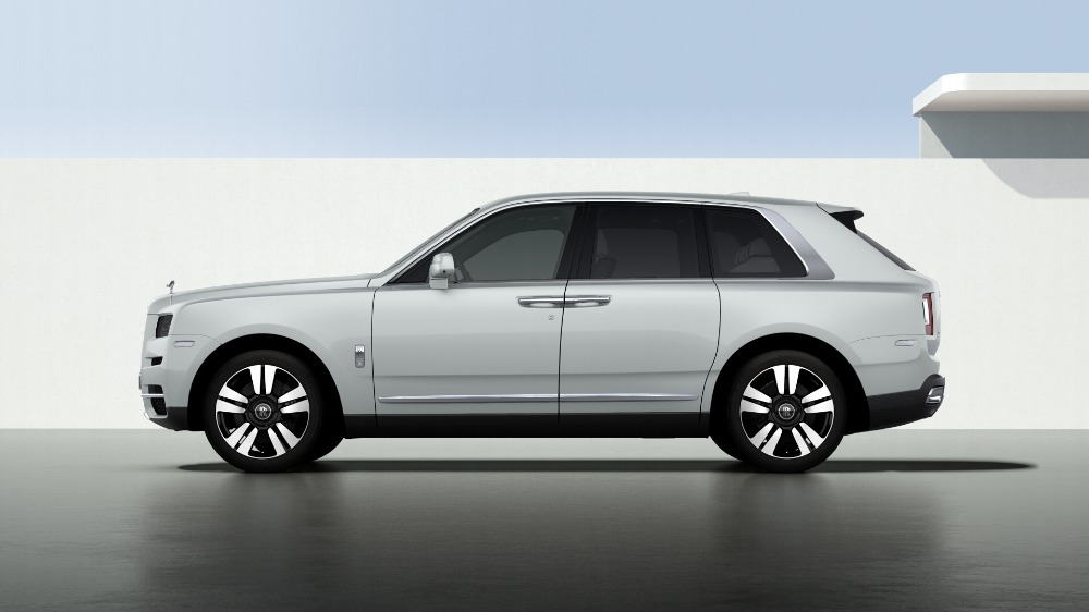 2020 Rolls-Royce Cullinan Image 5