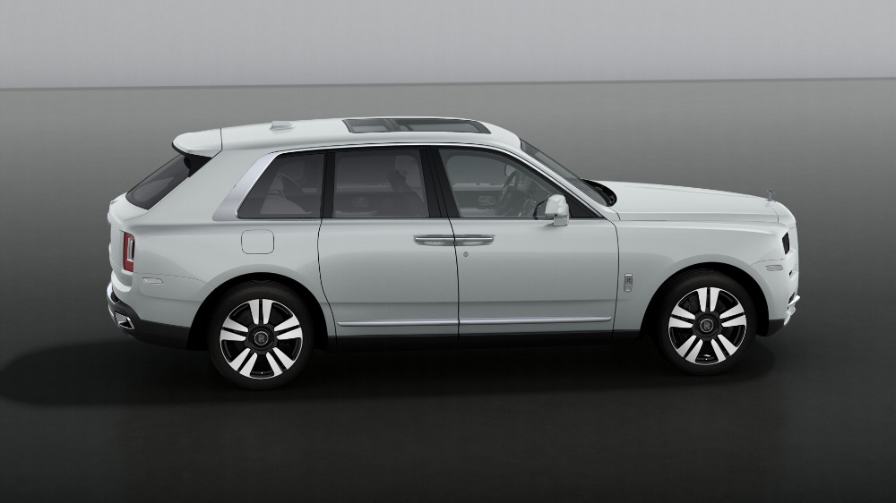 2020 Rolls-Royce Cullinan Image 6