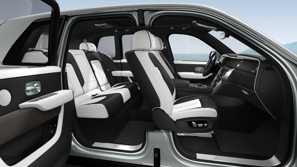 2020 Rolls-Royce Cullinan Image 7