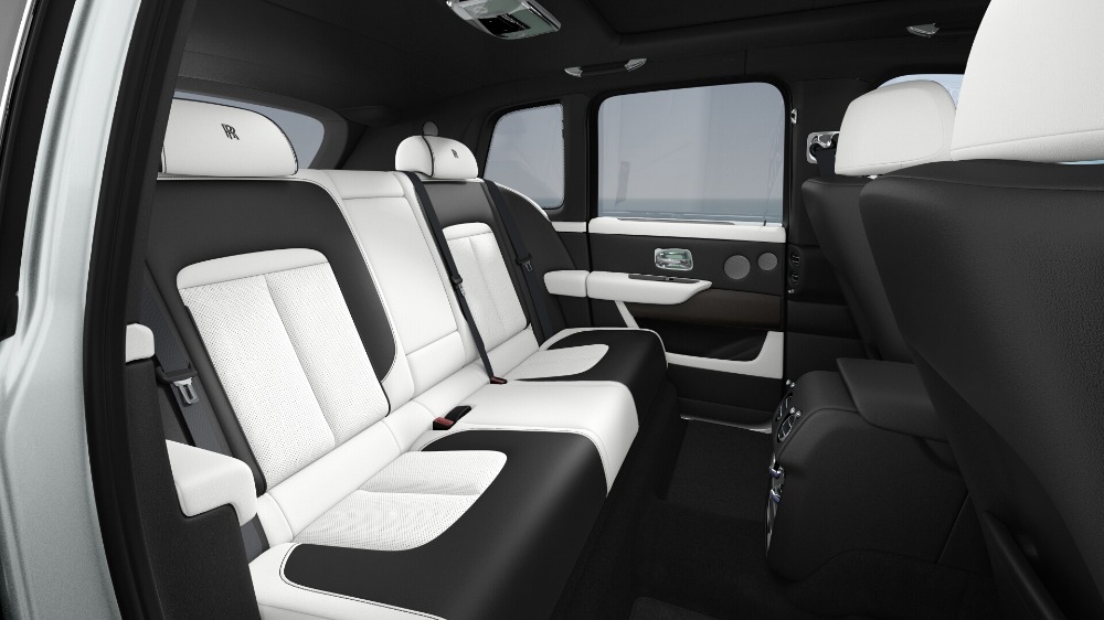 2020 Rolls-Royce Cullinan Image 8