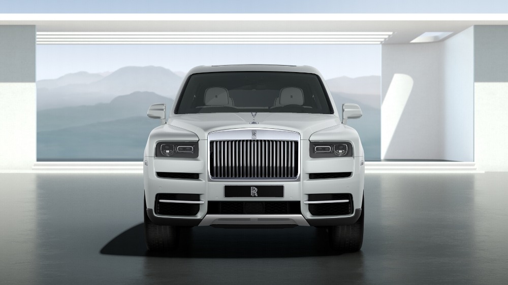 2020 Rolls-Royce Cullinan Image 9