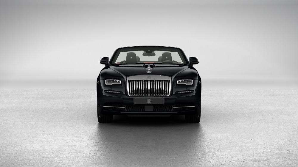 2021 Rolls-Royce Dawn Image 10