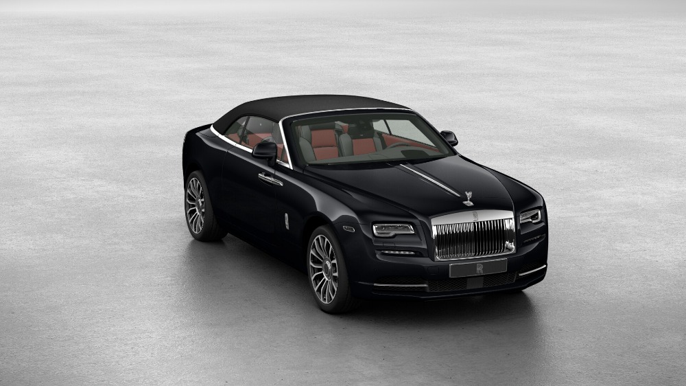 2021 Rolls-Royce Dawn Image 11