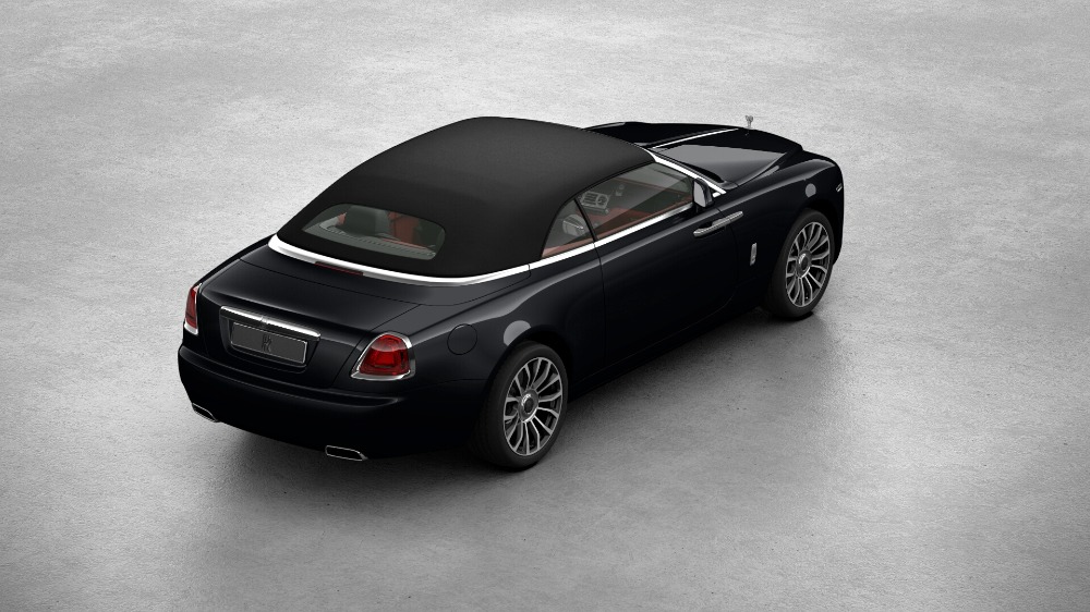 2021 Rolls-Royce Dawn Image 12