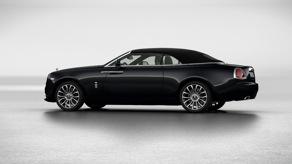 2021 Rolls-Royce Dawn Image 13