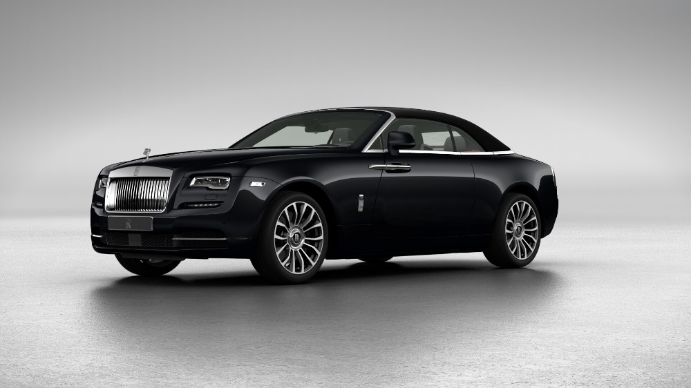 2021 Rolls-Royce Dawn Image 14