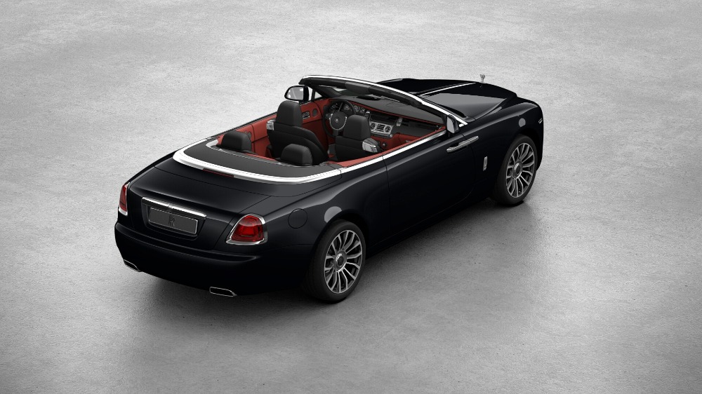2021 Rolls-Royce Dawn Image 3
