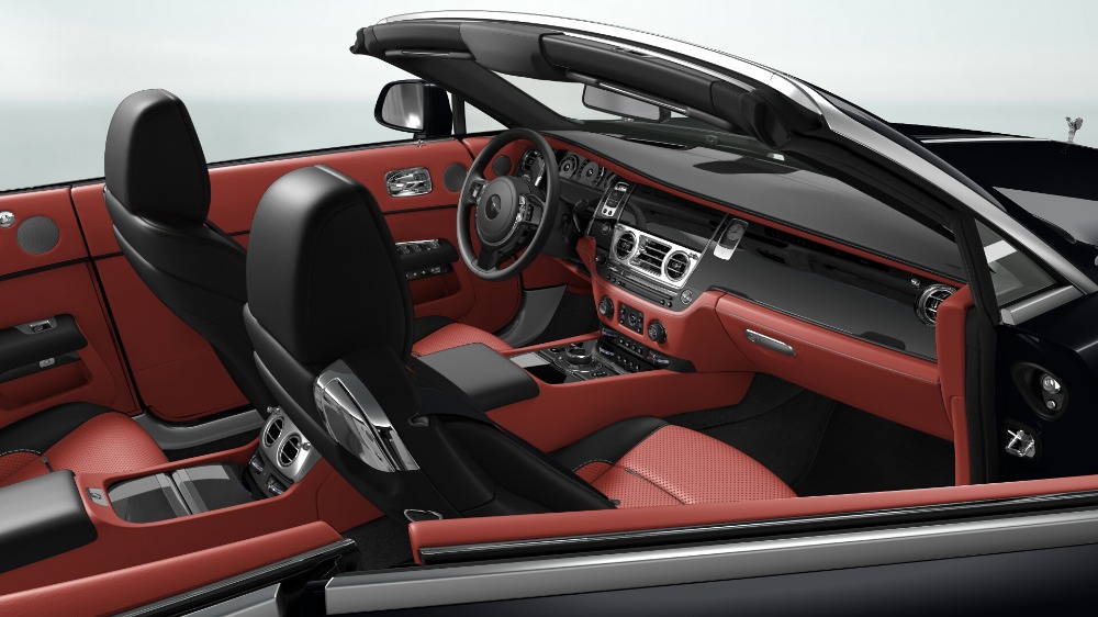 2021 Rolls-Royce Dawn Image 6