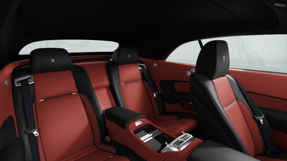 2021 Rolls-Royce Dawn Image 8