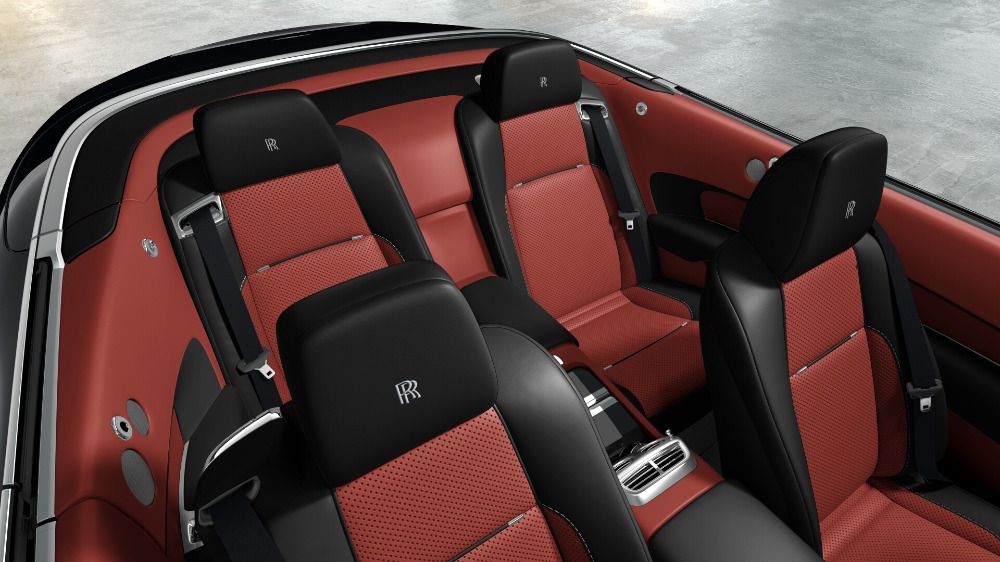 2021 Rolls-Royce Dawn Image 9