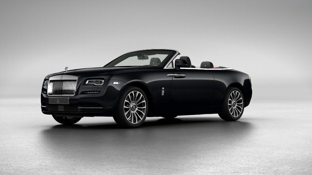 2021 Rolls-Royce Dawn Image 1