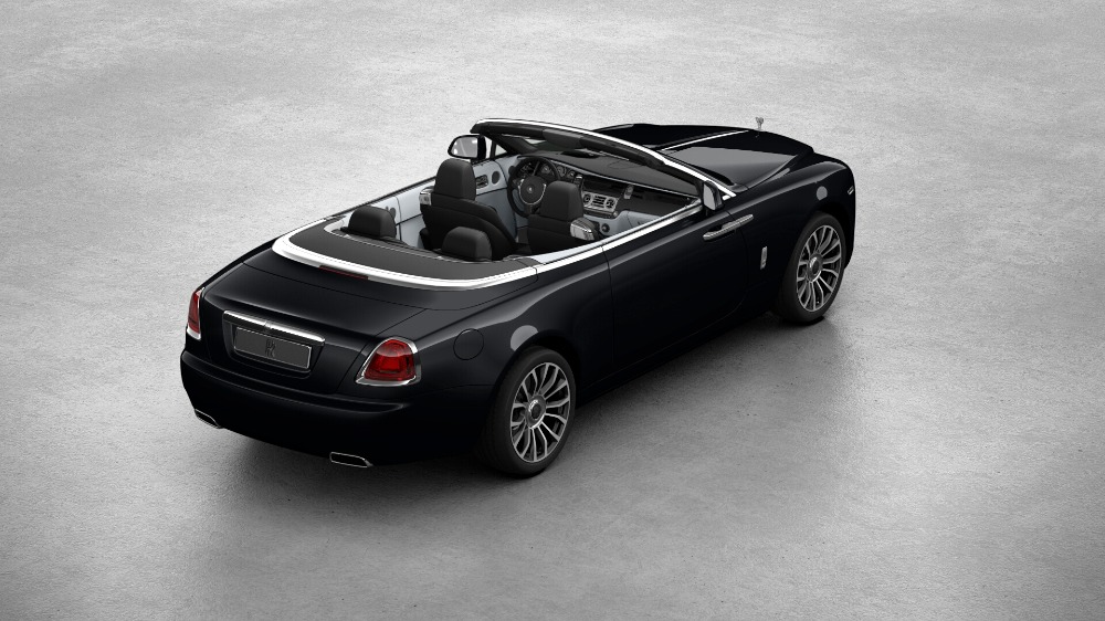 2021 Rolls-Royce Dawn Image 3