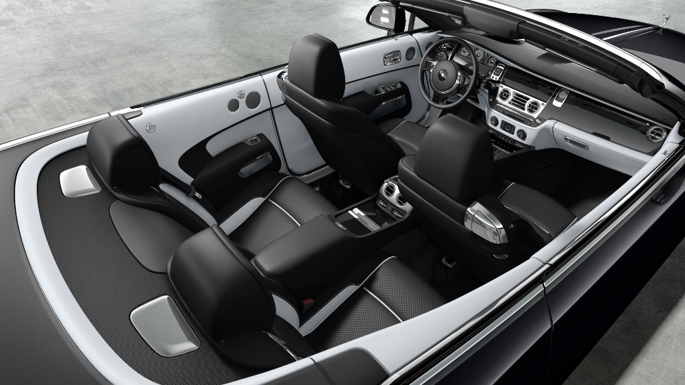 2021 Rolls-Royce Dawn Image 5