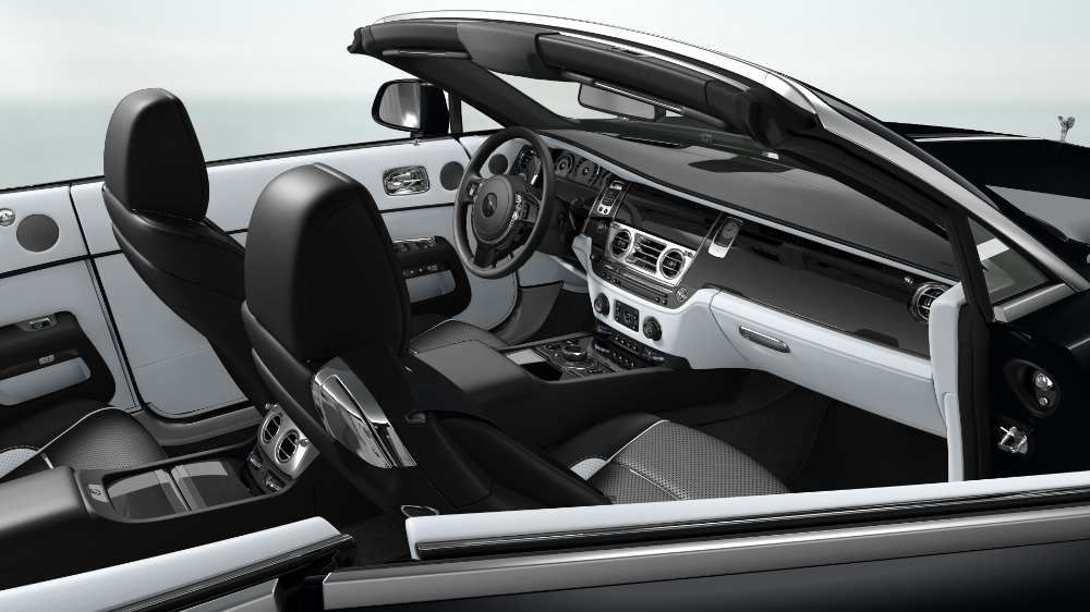 2021 Rolls-Royce Dawn Image 6