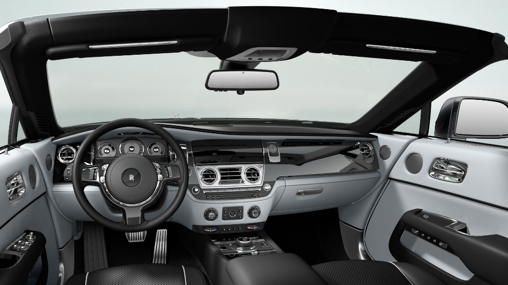 2021 Rolls-Royce Dawn Image 7