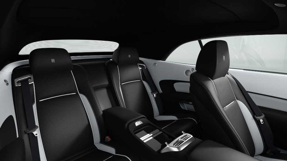 2021 Rolls-Royce Dawn Image 8