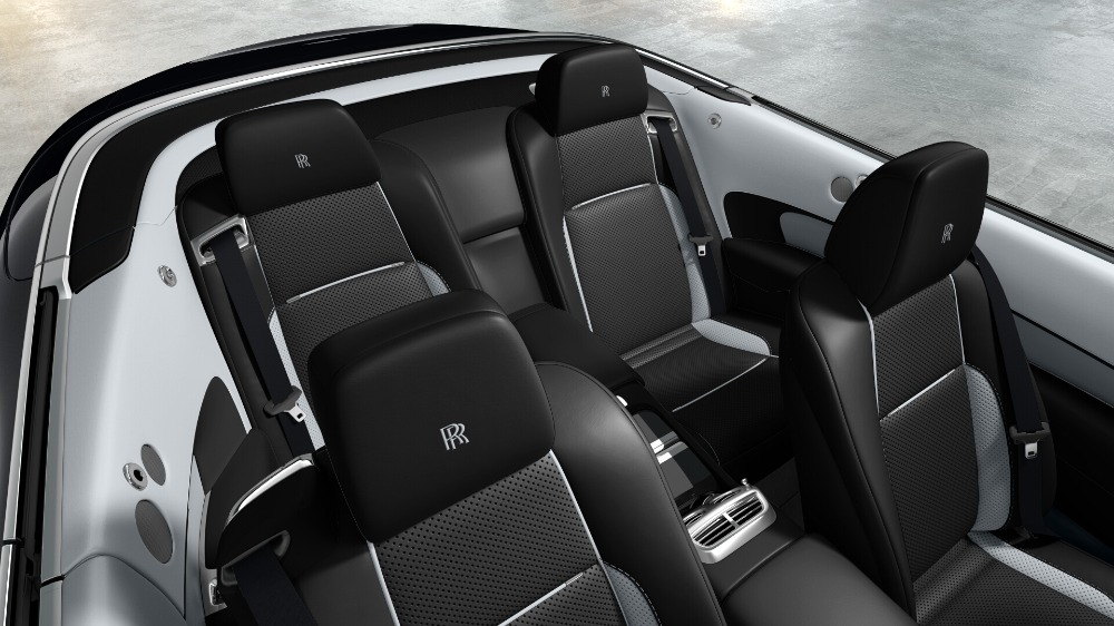 2021 Rolls-Royce Dawn Image 9