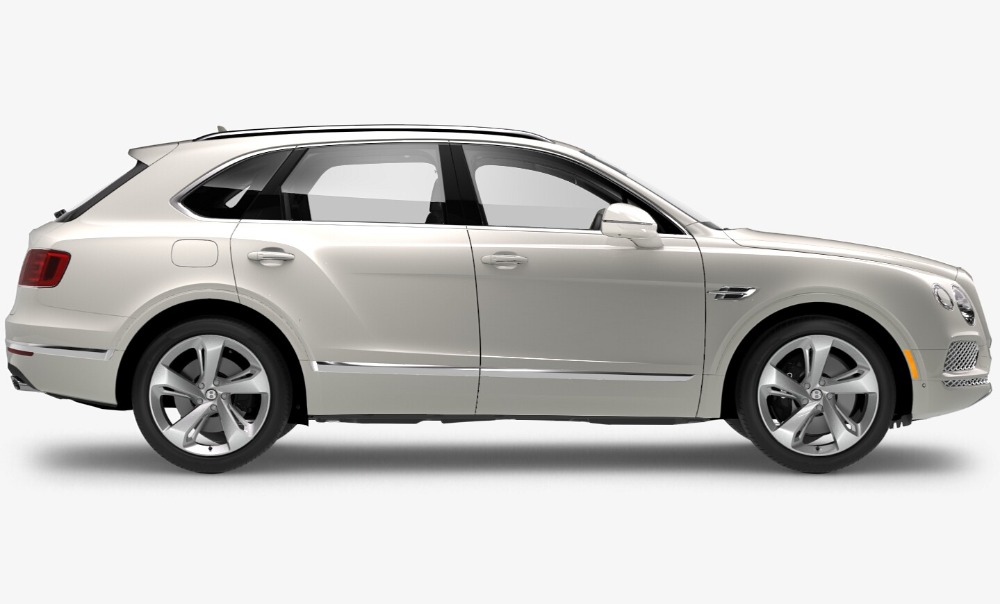 2020 Bentley Bentayga V8 Image 2