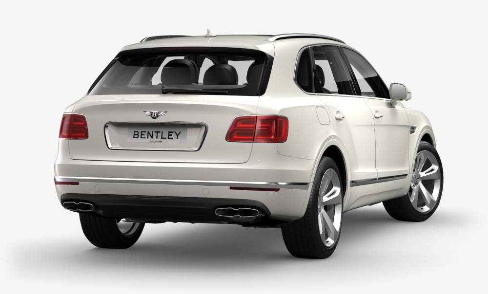 2020 Bentley Bentayga V8 Image 3