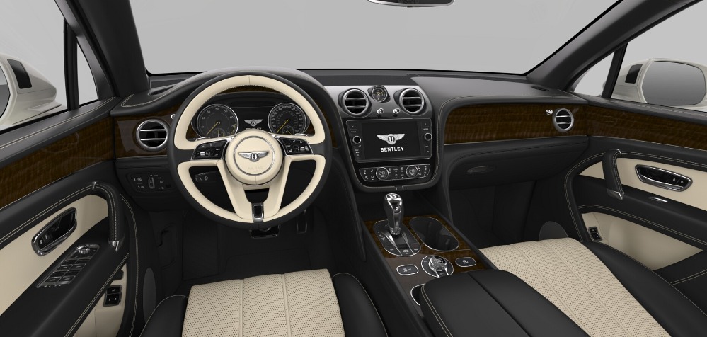 2020 Bentley Bentayga V8 Image 4