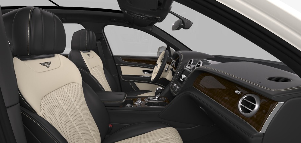 2020 Bentley Bentayga V8 Image 5