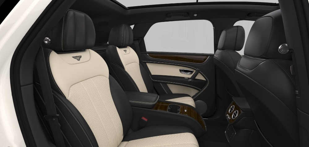 2020 Bentley Bentayga V8 Image 6
