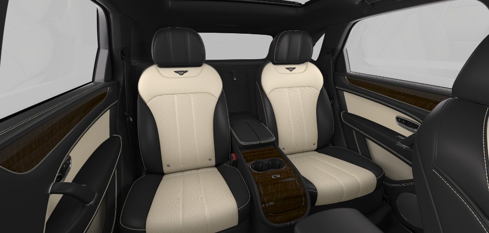 2020 Bentley Bentayga V8 Image 7
