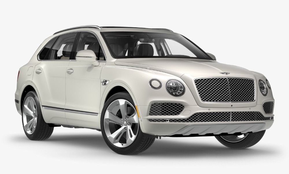 2020 Bentley Bentayga V8 Image 1