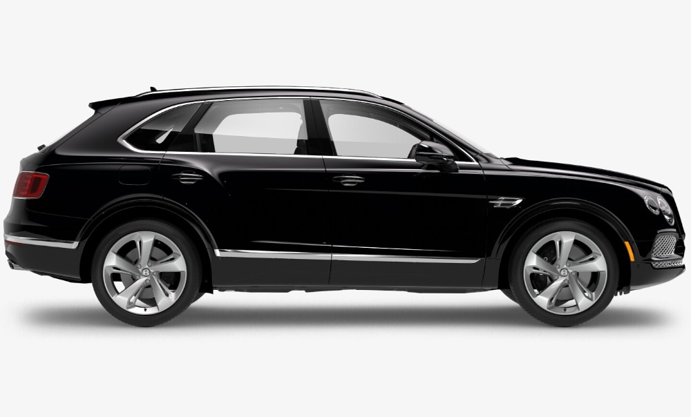 2020 Bentley Bentayga V8 Image 2