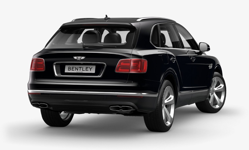 2020 Bentley Bentayga V8 Image 3