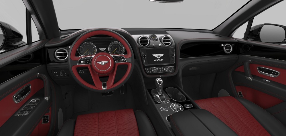 2020 Bentley Bentayga V8 Image 4