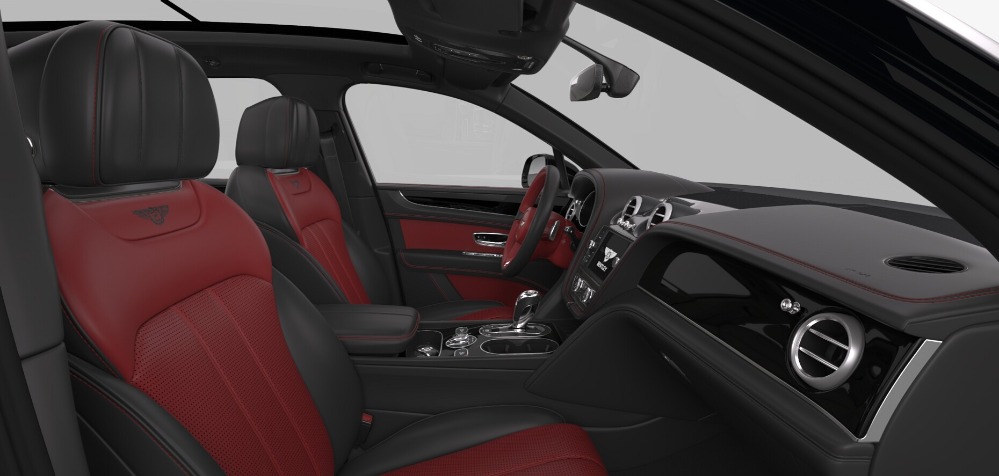 2020 Bentley Bentayga V8 Image 5