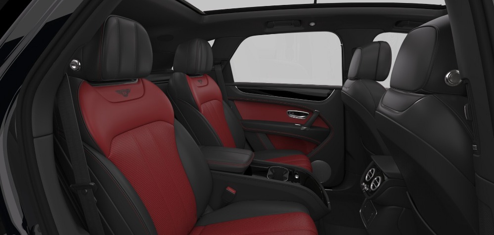 2020 Bentley Bentayga V8 Image 6